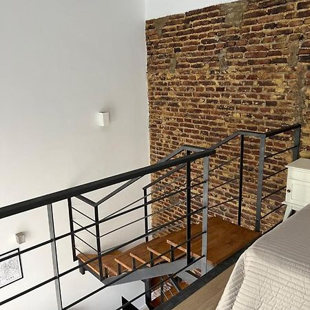 Loft .Once De Abril Apartment Bahia Blanca Exterior photo